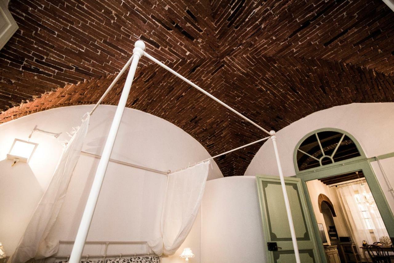 Innpisarentals 2 - Pisa Shabby Flat Bagian luar foto