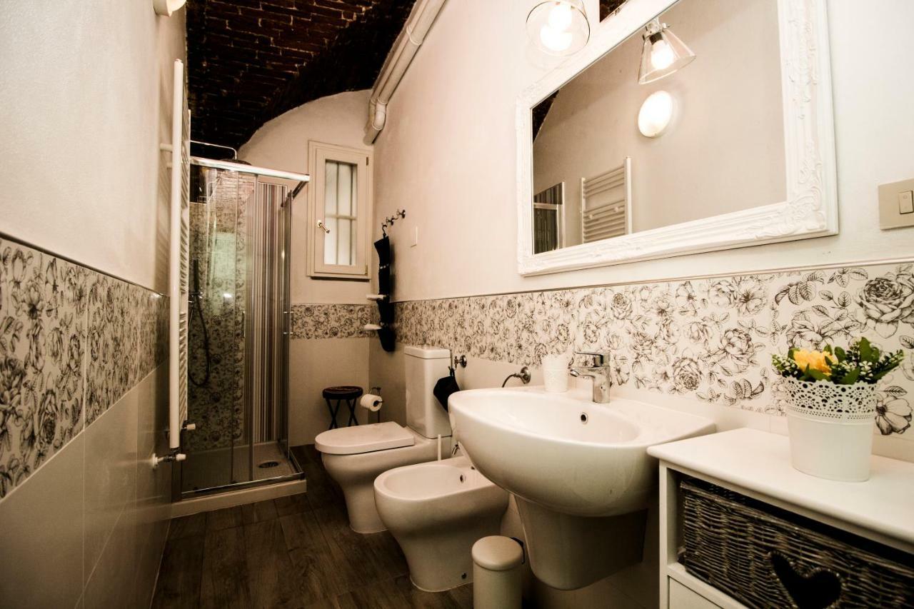 Innpisarentals 2 - Pisa Shabby Flat Bagian luar foto