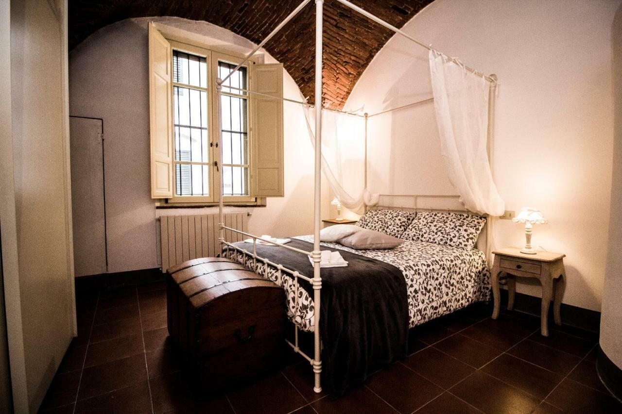 Innpisarentals 2 - Pisa Shabby Flat Bagian luar foto
