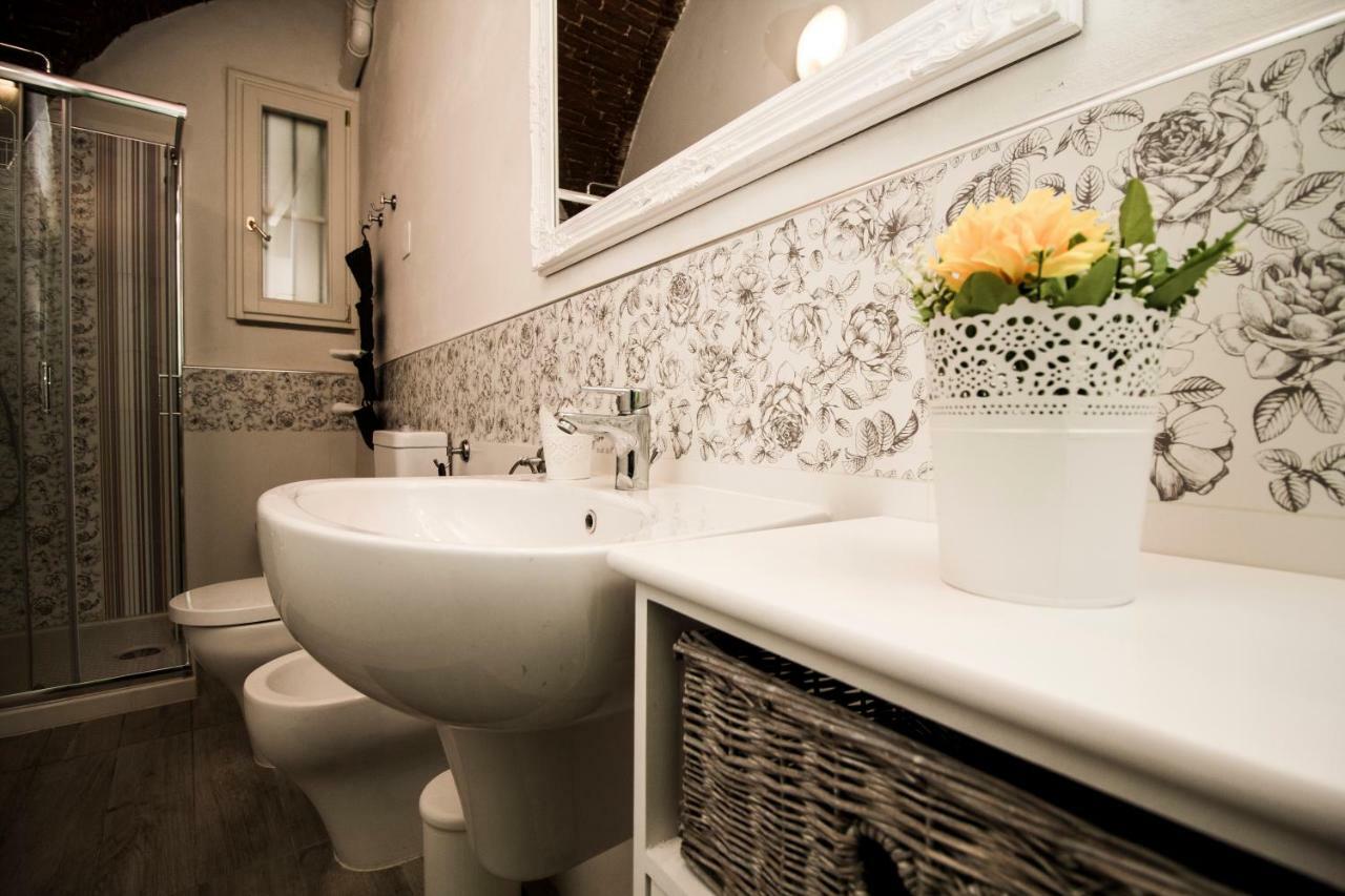 Innpisarentals 2 - Pisa Shabby Flat Bagian luar foto