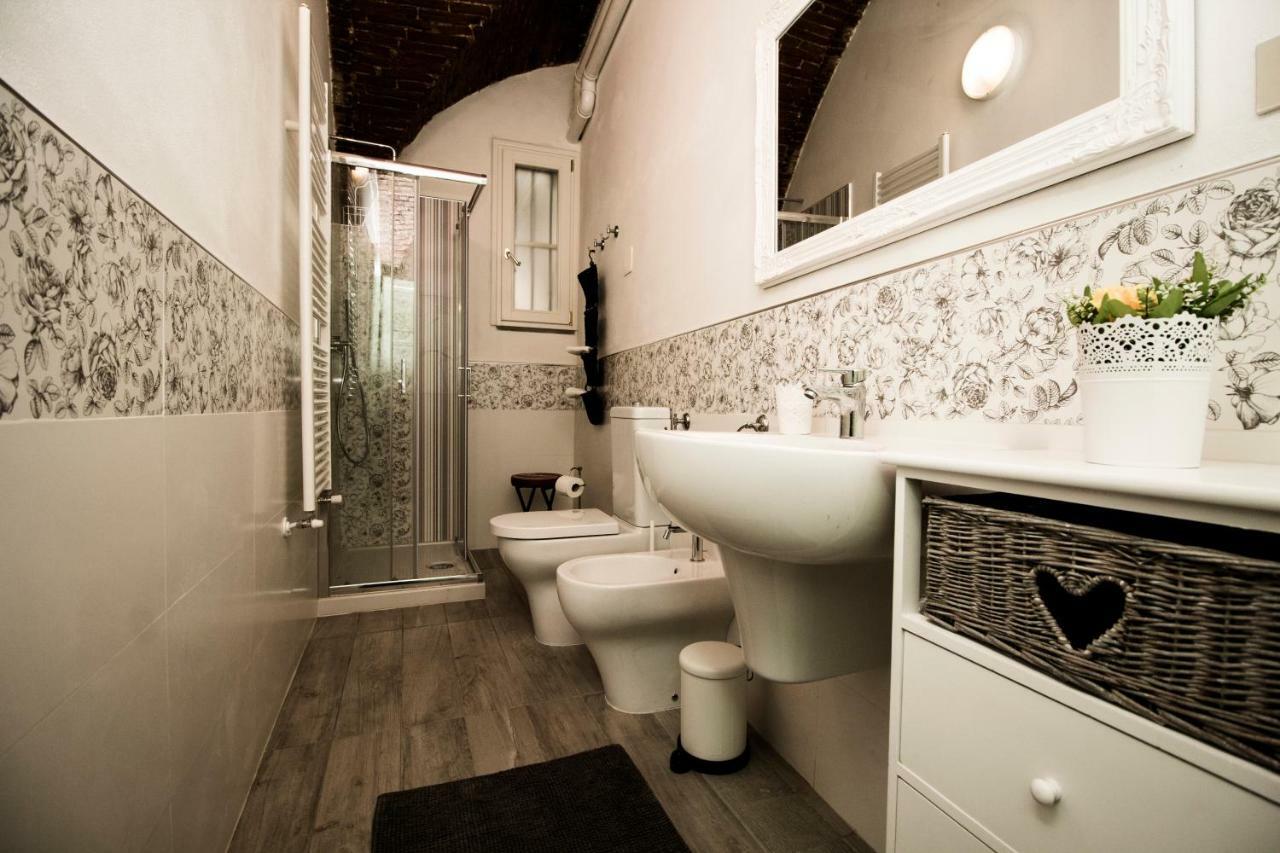 Innpisarentals 2 - Pisa Shabby Flat Bagian luar foto