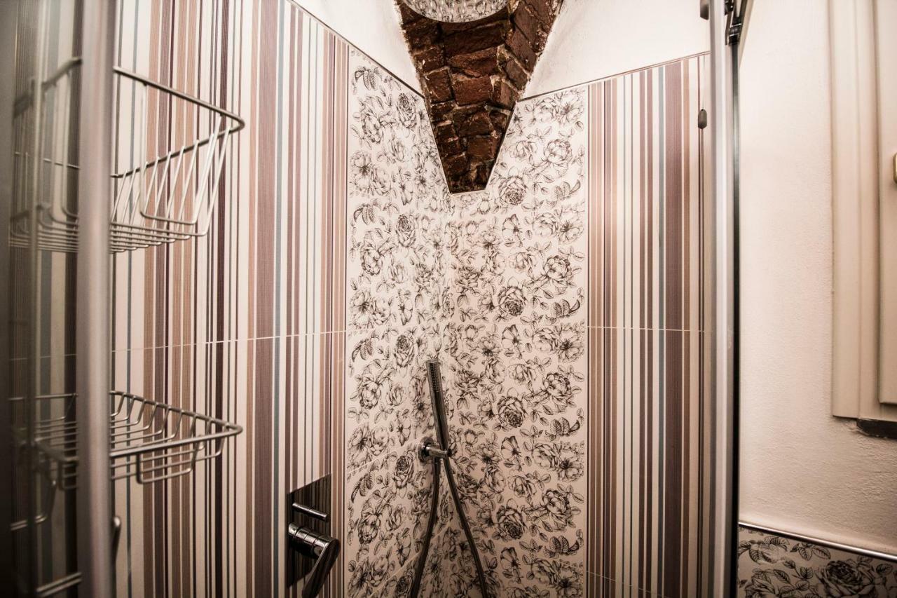 Innpisarentals 2 - Pisa Shabby Flat Bagian luar foto