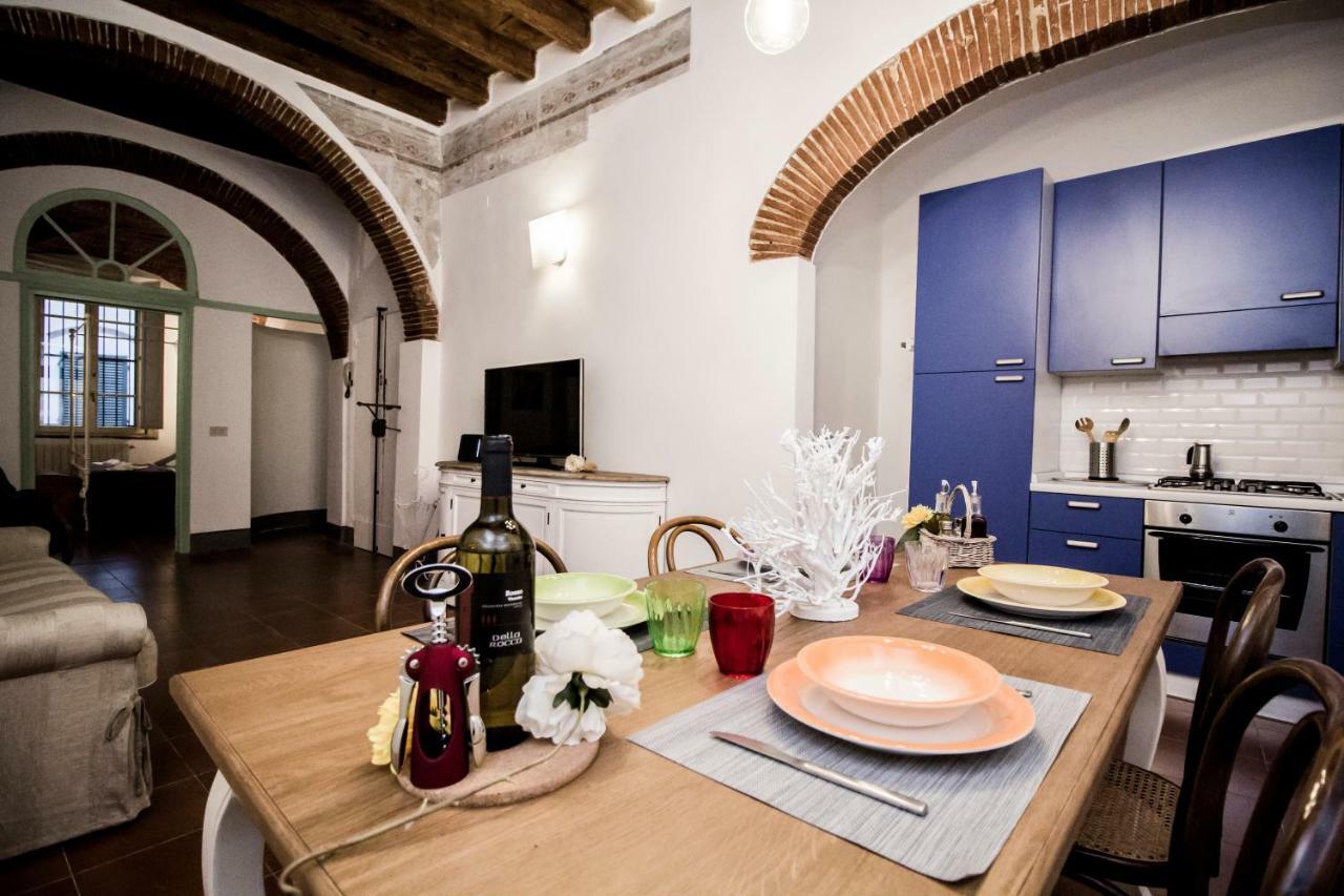 Innpisarentals 2 - Pisa Shabby Flat Bagian luar foto