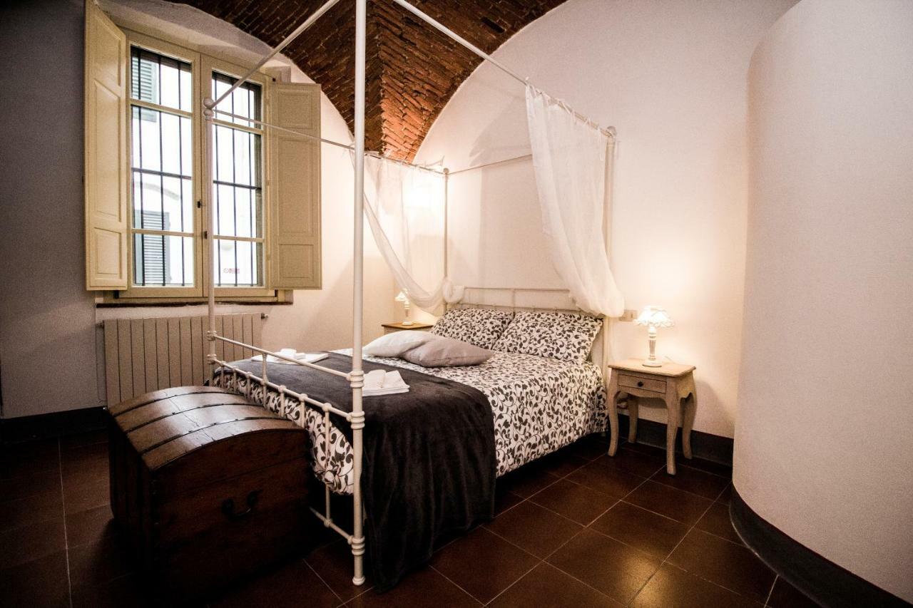 Innpisarentals 2 - Pisa Shabby Flat Bagian luar foto