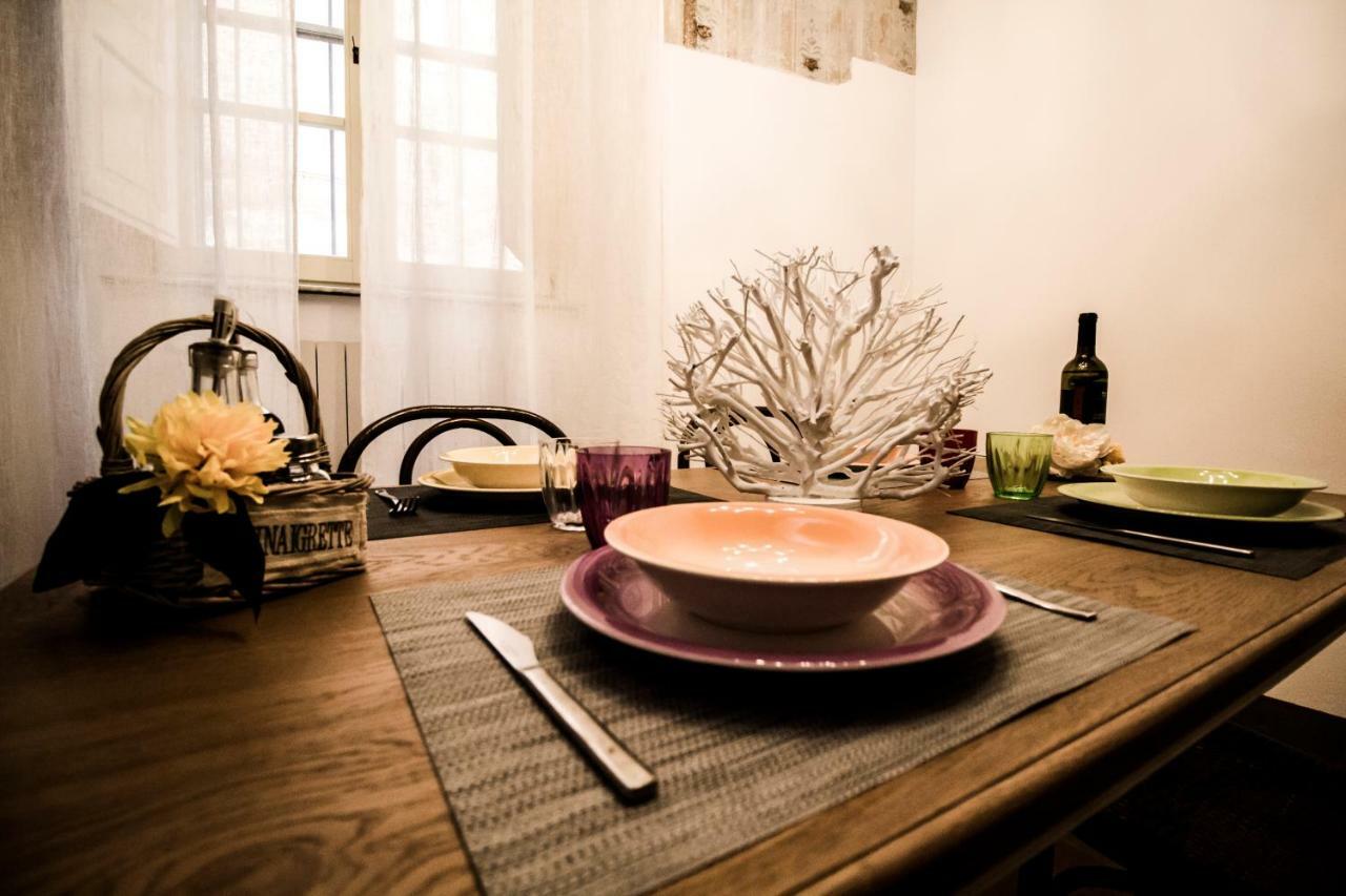 Innpisarentals 2 - Pisa Shabby Flat Bagian luar foto