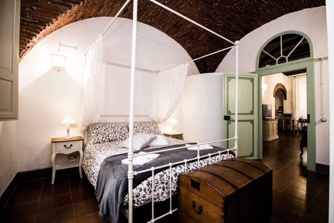 Innpisarentals 2 - Pisa Shabby Flat Bagian luar foto