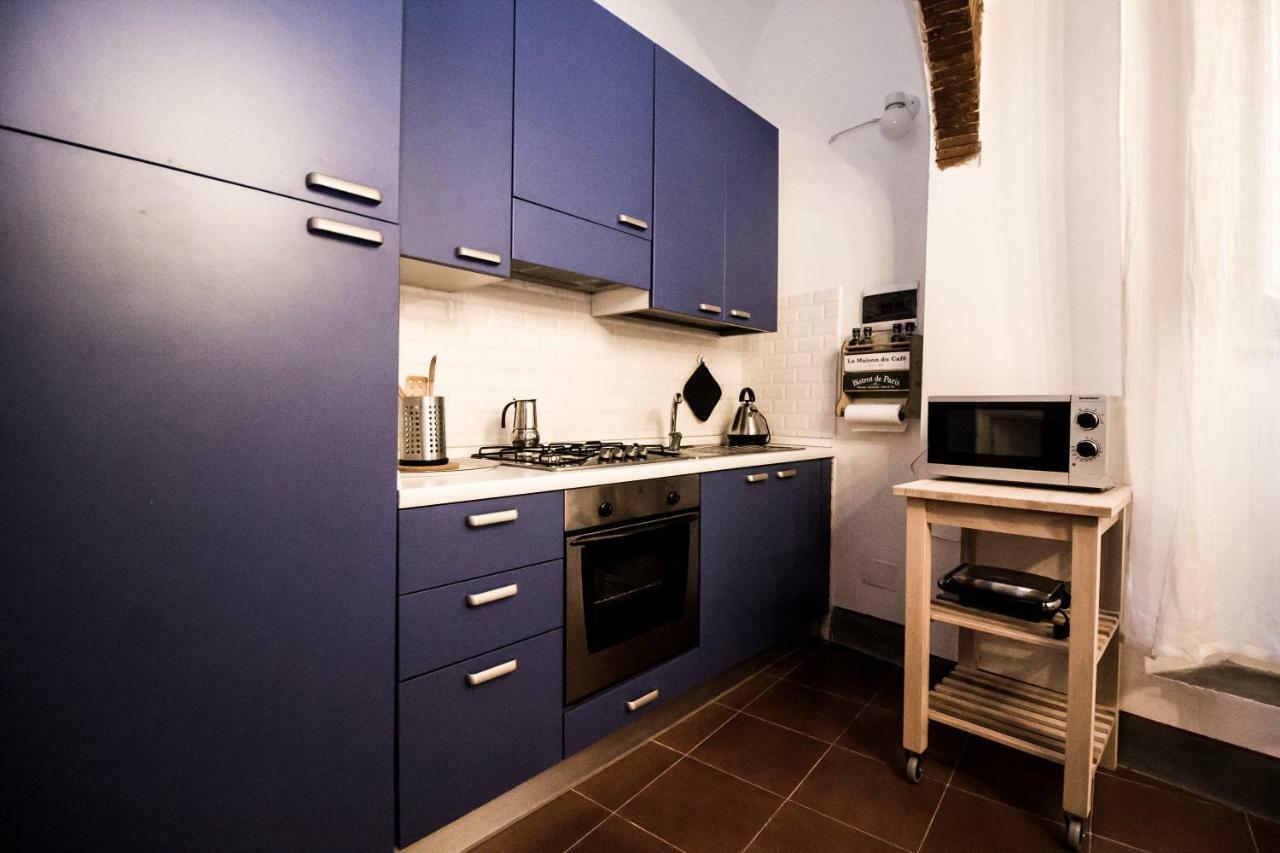 Innpisarentals 2 - Pisa Shabby Flat Bagian luar foto