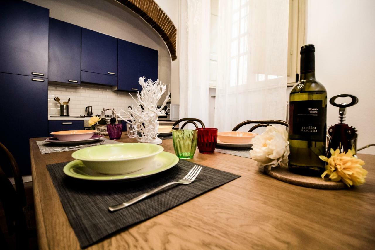 Innpisarentals 2 - Pisa Shabby Flat Bagian luar foto