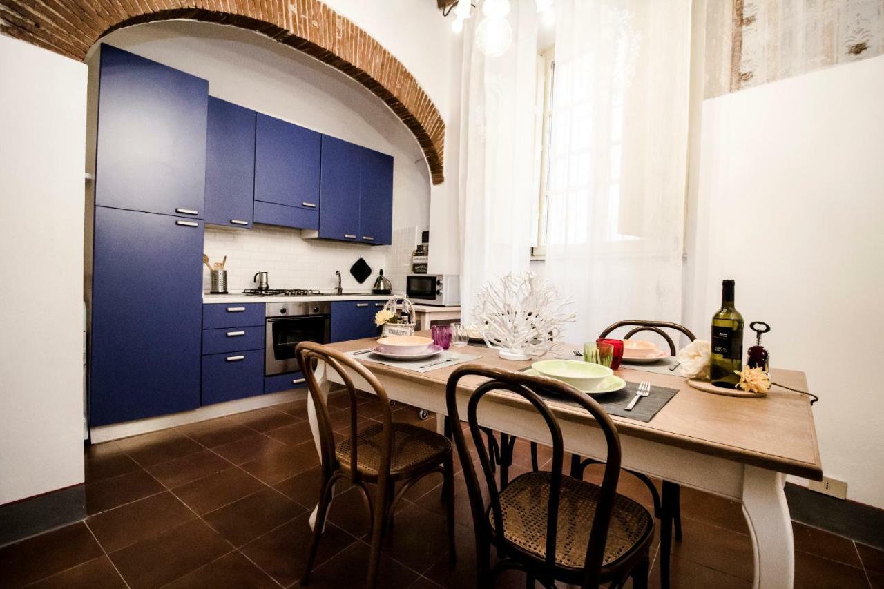 Innpisarentals 2 - Pisa Shabby Flat Bagian luar foto